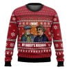 I Want My Daddy’s Records Sanford And Son Ugly Christmas Sweater