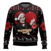 I Want To Play A Game Saw Ugly Christmas Sweater