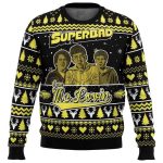 2025 I am Mc Lovin Superbad Ugly Christmas Sweater