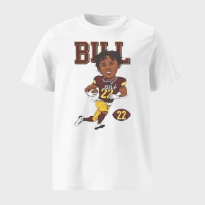 Deebo Samuel Bill Jacory Croskey Merritt Shirt 1