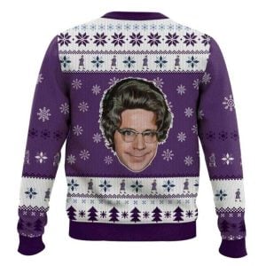 The Church Lady Magnet Well Isn't That Special Saturday Night Live Ugly Christmas Sweater 1 The Church Lady Magnet Well Isnt That Special Saturday Night Live Ugly Christmas Sweater1