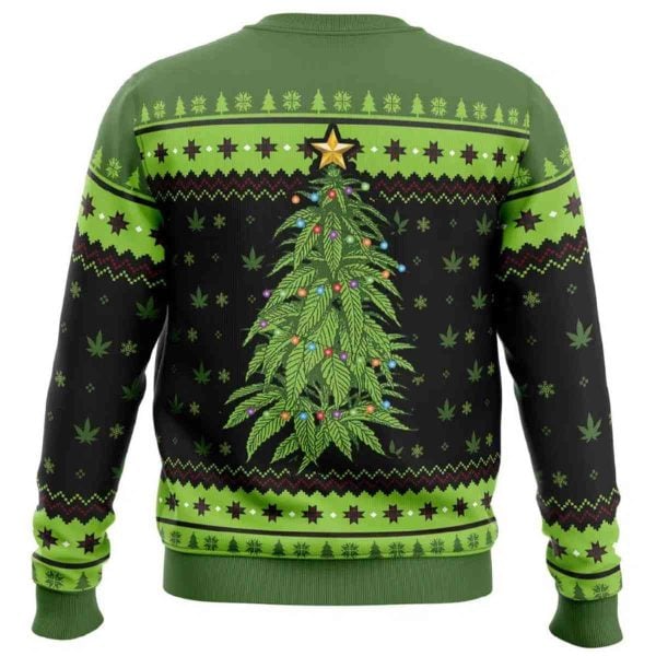 2025 I’m Dreaming of a Green Christmas Ugly Christmas Sweater