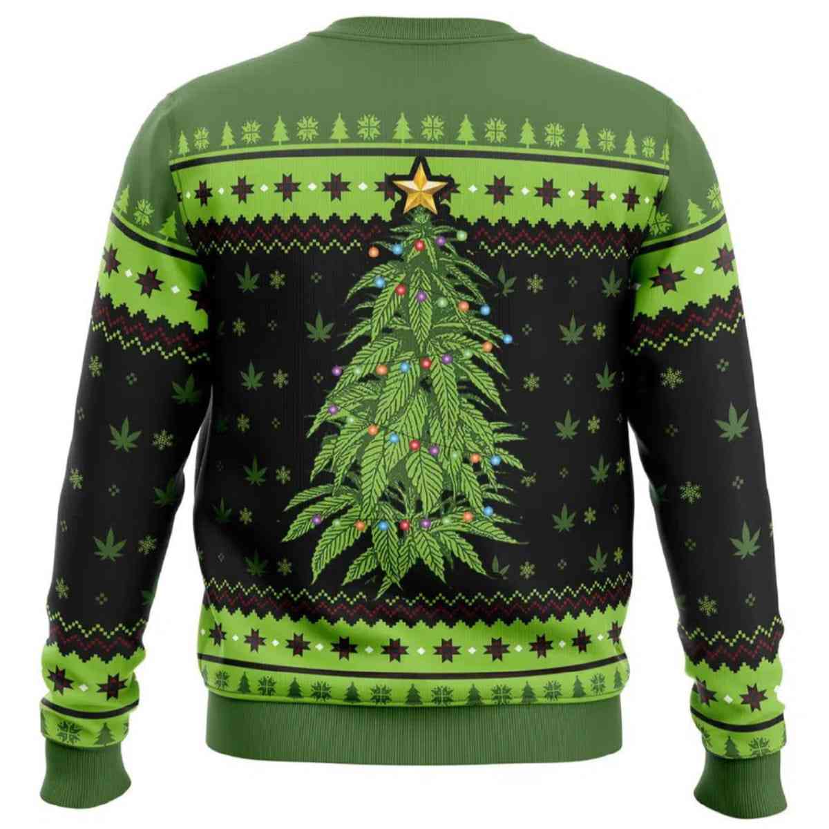 2025 I’m Dreaming of a Green Christmas Ugly Christmas Sweater 2025 I’m Dreaming of a Green Christmas Ugly Christmas Sweater