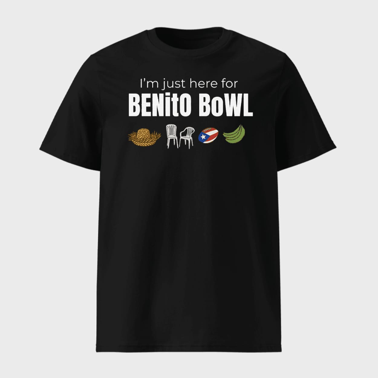 Im Just Here for Benito Bowl Shirt 1 I'm Just Here for Benito Bowl Shirt