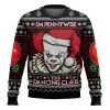 I’m Pennywise The Dancing Claus It Ugly Christmas Sweater