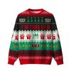 2025 I’m This Old Vintage Ugly Christmas Sweater