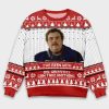 I’ve Been With Del Griffith I Can Take Anything Christmas Ugly Sweater