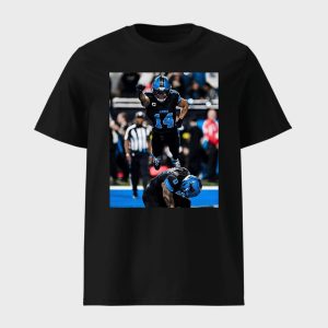 Lions Spiderman X Superman Shirt 1