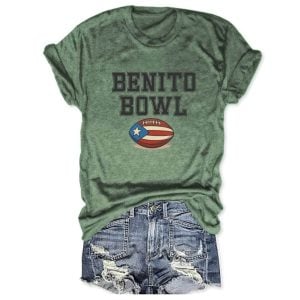 Benito Bowl Bad Bunny Tee3