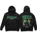 Jalen Hurts Quinyonamo Bay Hoodie