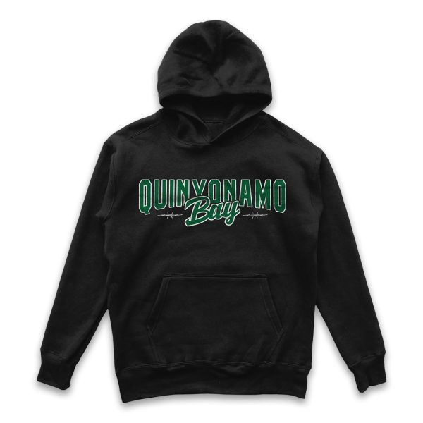 Jalen Hurts Quinyonamo Bay Hoodie