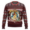 Jesus Orthodoxy Ugly Christmas Sweater