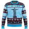 2025 Jesus Wants a Hug Hellsing Ugly Christmas Sweater
