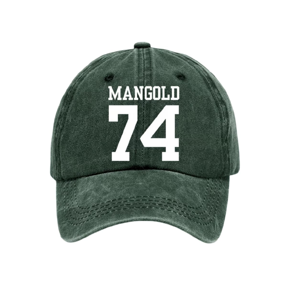 Jets 74 Nick Mangold Hat Jets 74 Nick Mangold Hat