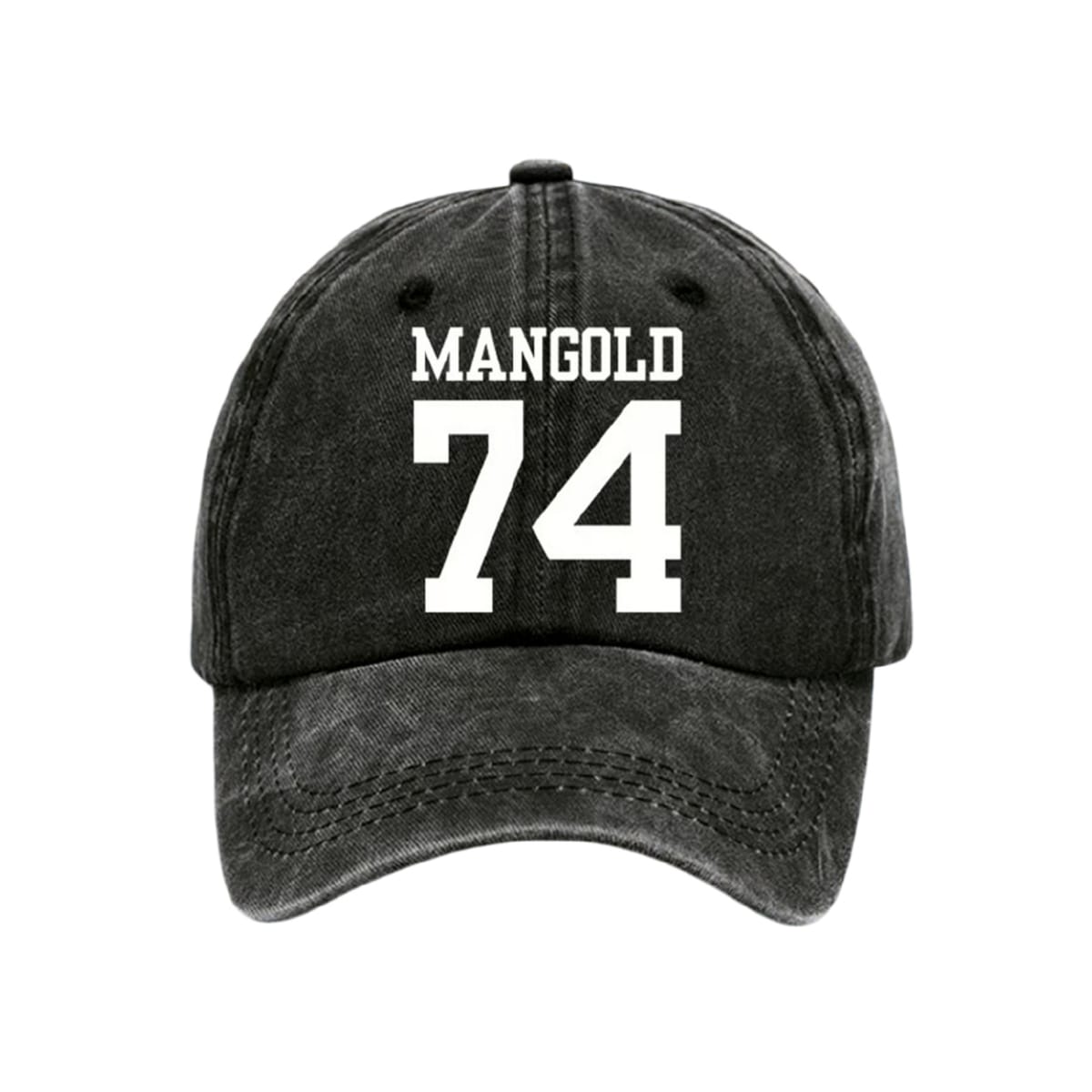 Jets 74 Nick Mangold Hat1 Jets 74 Nick Mangold Hat1