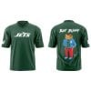 Jets x Bunny Football Jersey