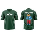 Jets x Bunny Football Jersey