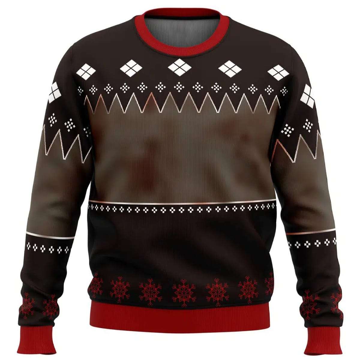 Joey The Legion Season Killings Dead by Daylight Ugly Christmas Sweater Joey The Legion Season Killings Dead by Daylight Ugly Christmas Sweater
