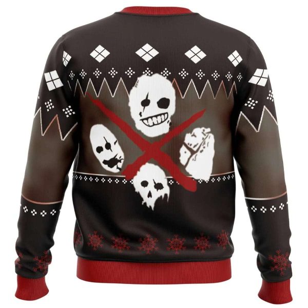 2025 Joey The Legion Season Killings Dead by Daylight Ugly Christmas Sweater