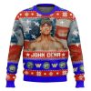 John Cena WWE Ugly Christmas Sweater