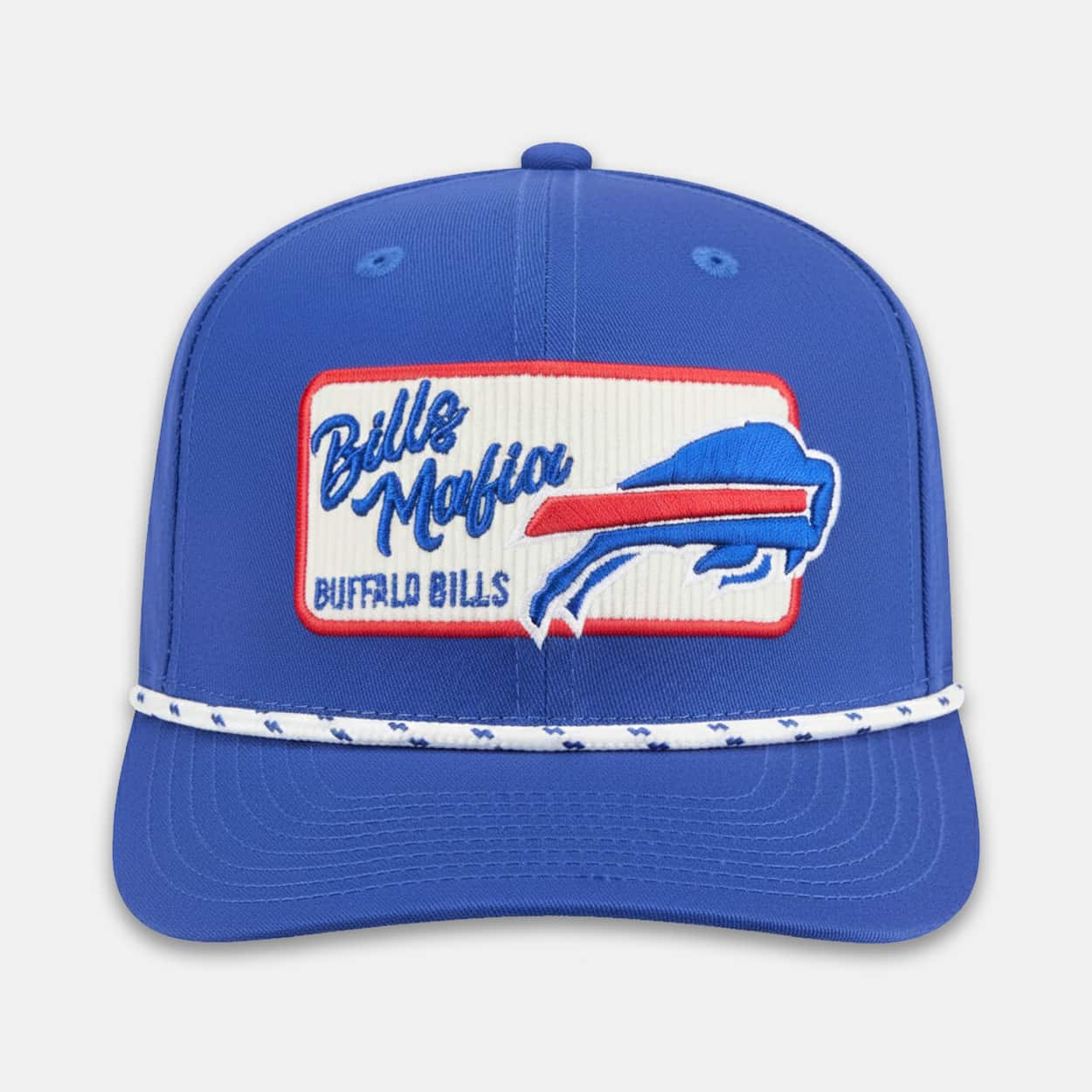 Josh Allen Bills Mafia Rope Hat Josh Allen Bills Mafia Rope Hat