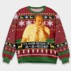Key And Peele Ya Done Messed Up Aaron Ugly Christmas Sweater