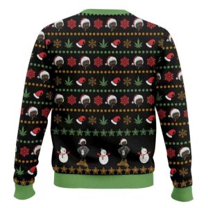 Snoop Dogg This Holiday Season We're Getting Lit In More Ways Than One Ugly Christmas Sweater 1 Snoop Dogg This Holiday Season Were Getting Lit In More Ways Than One Ugly Christmas Sweater1