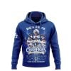 LA Dodgers World Series Champions 2025 Hoodie