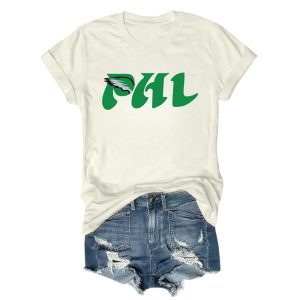 Eagles PHL Tee 2 Eagles PHL Tee2