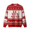 2025 Le Tits Now Ugly Sweater