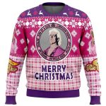 2025 Legendary Ric Flair WWE Ugly Christmas Sweater