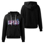 Let's Go Buffalo Waffle Hoodie