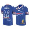 Bills Bad Bunny Benito Super Bowl LX Jersey