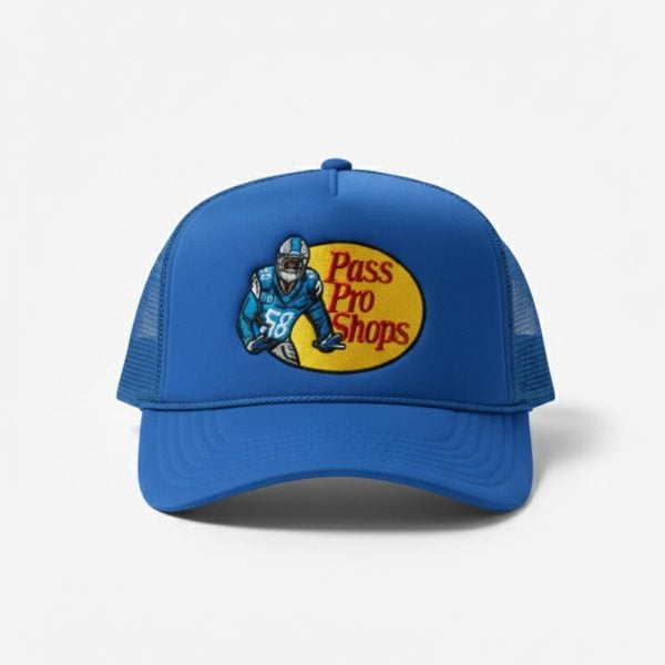 Lions Bass Pro Shops Hat