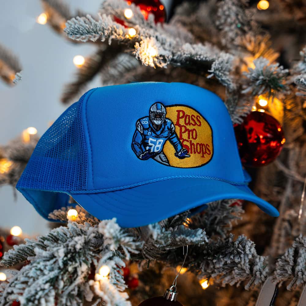 Lions Bass Pro Shops Hat Lions Bass Pro Shops Hat