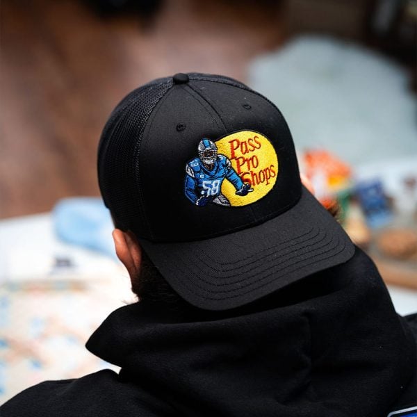 Lions Bass Pro Shops Hat