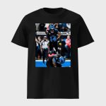 Lions Spiderman X Superman Shirt