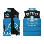 Lions Winter 2025 Down Vest