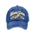 Los Angeles Hand Sign World Series 2025 Baseball Hat