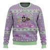 Macho Man The Cream Will Rises To The Top WWE Ugly Christmas Sweater