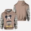 Magical Day – Personalized Mouse Hoodie and Leggings