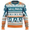 2025 Maliwan Christmas Borderlands Ugly Christmas Sweater