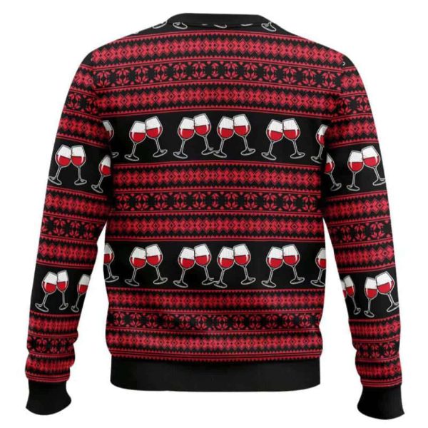 Mama Needs Her Jingle Juice Ugly Christmas Sweater