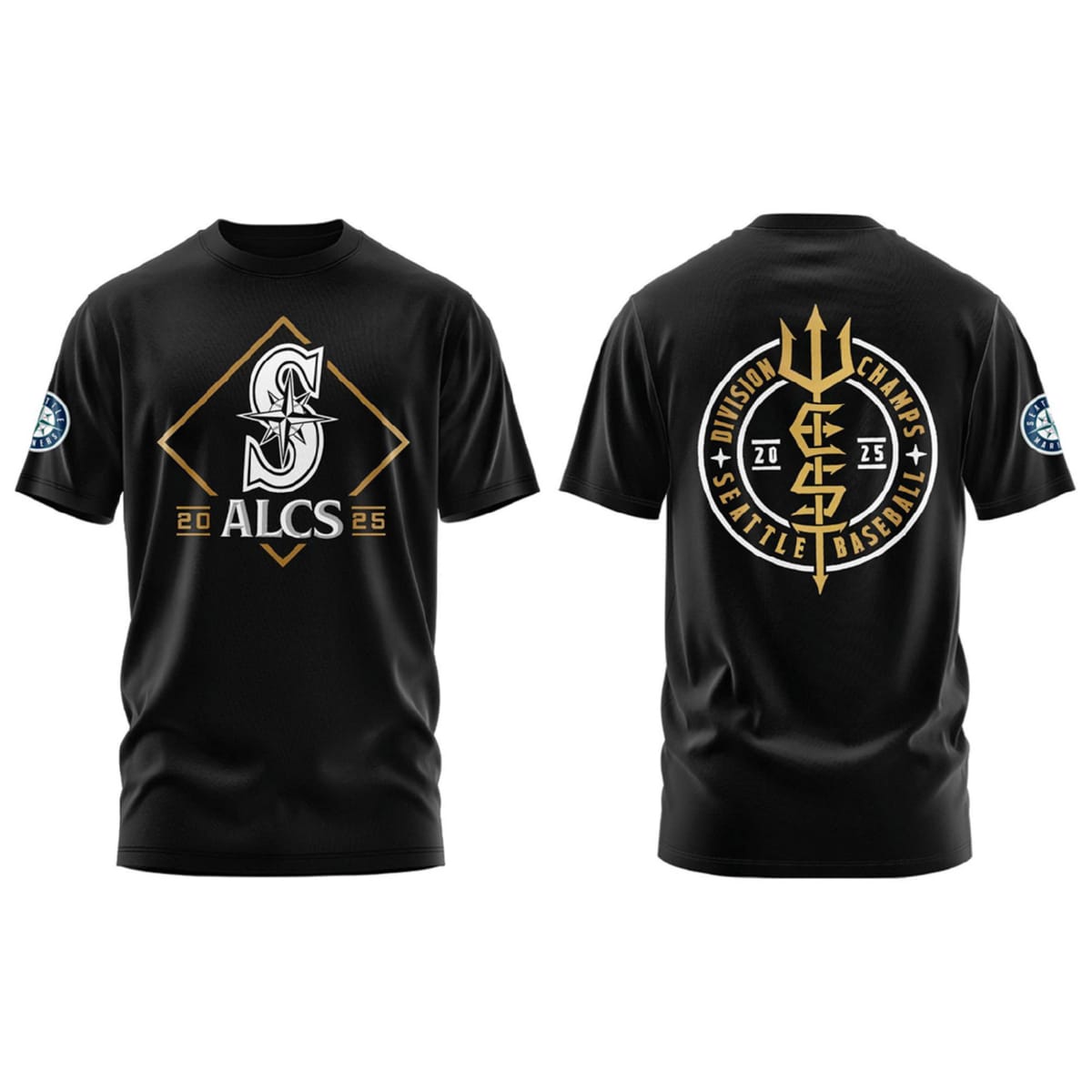 Mariners 2025 ALCS Champions Shirt Mariners 2025 ALCS Champions Shirt