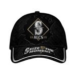 Mariners ALCS 2025 Seize The Moment Classic Cap