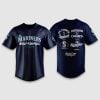 Mariners Seize The Moment World Series 2025 Baseball Jersey