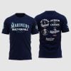 Mariners Seize The Moment World Series 2025 Shirt