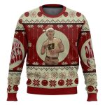 Matthew Dazed And Confused Ugly Christmas Sweater