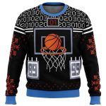 2025 Meg Thomas Buzzer Beater Dead by Daylight Ugly Christmas Sweater