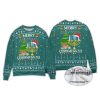 2025 Merry Christmas Hanukkah Ugly Sweater